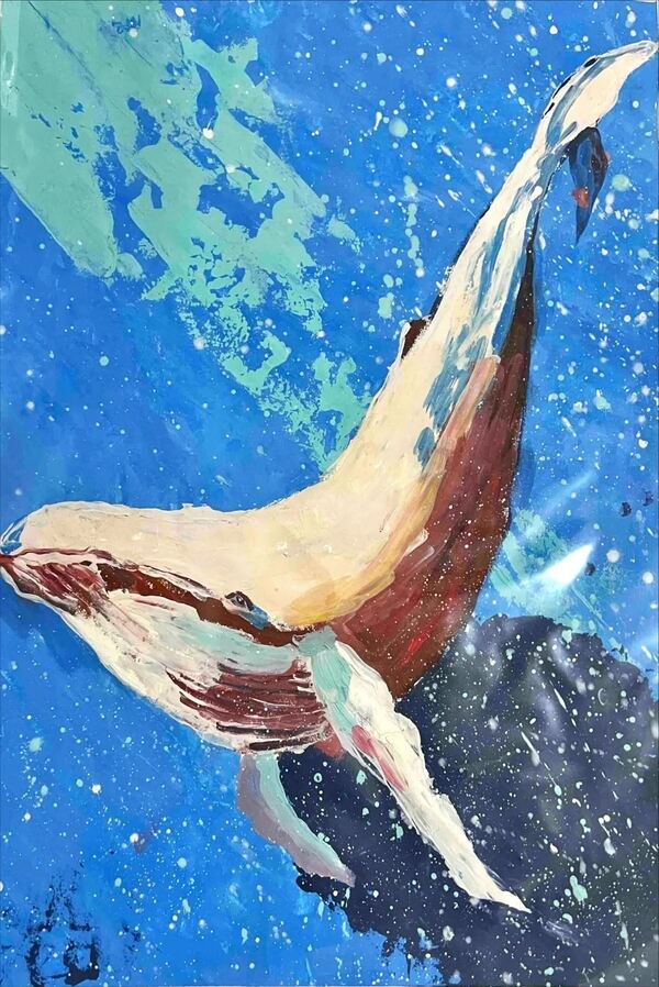 Congratulations to the FOBISIA art competition winners,Wellington College International Hangzhou