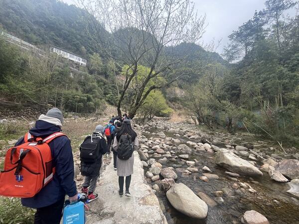 Year 4 Residential Trip,Wellington College International Hangzhou