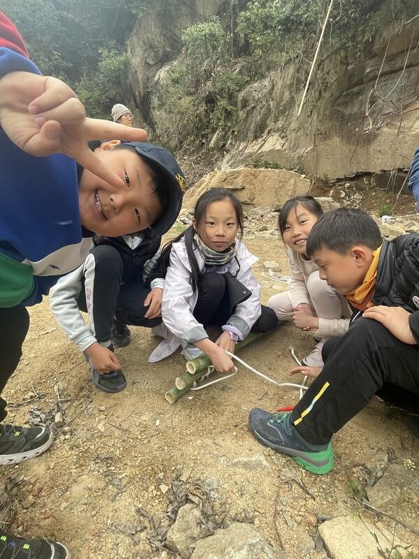 Year 4 Residential Trip,Wellington College International Hangzhou