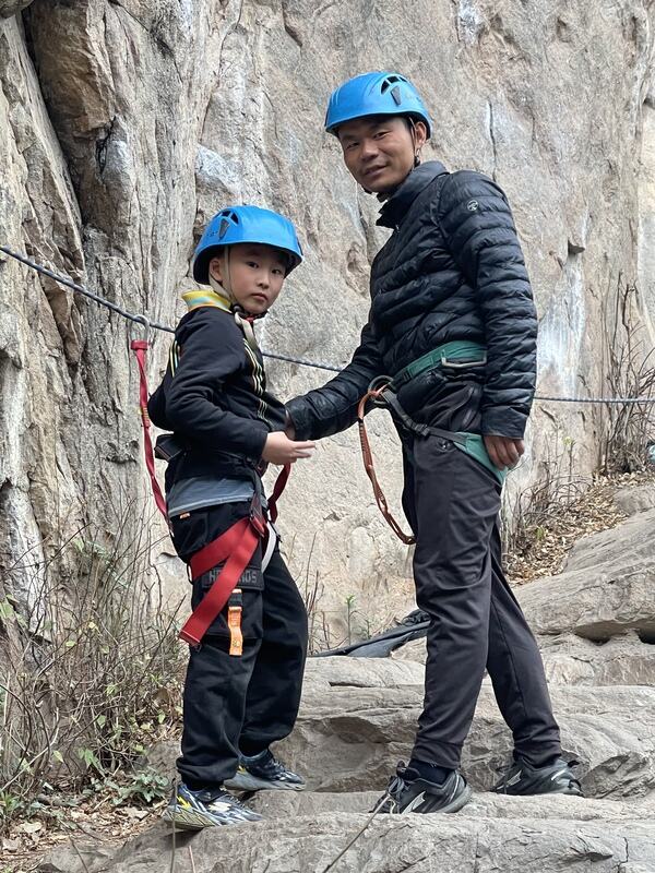 Year 4 Residential Trip,Wellington College International Hangzhou