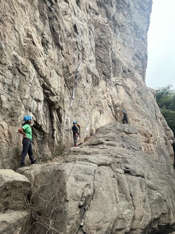 Year 4 Residential Trip,Wellington College International Hangzhou