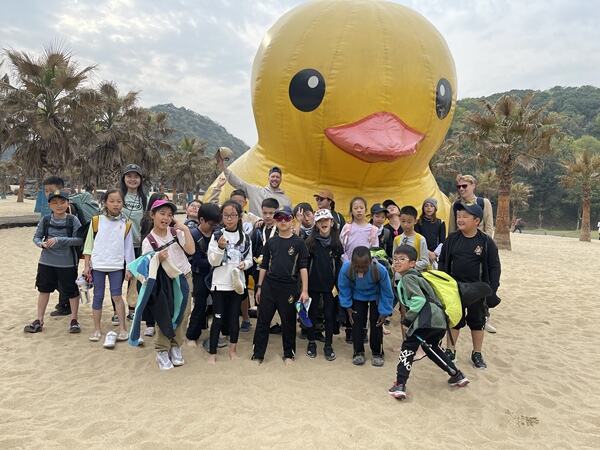 Year 4 Residential Trip,Wellington College International Hangzhou