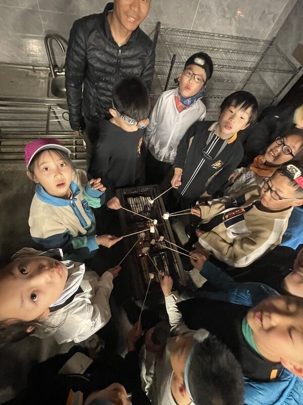 Year 4 Residential Trip,Wellington College International Hangzhou
