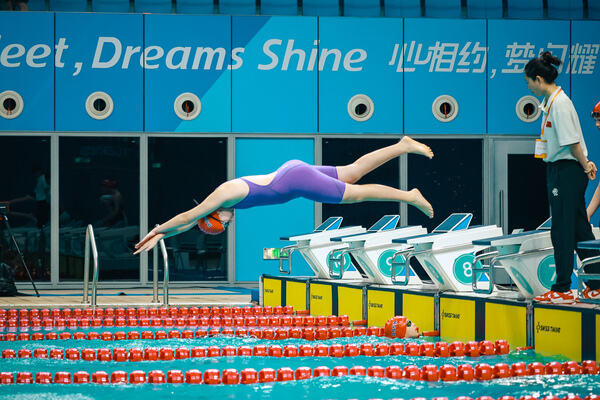 2025 Wellington Cup Aquatic Sports Invitational ,Wellington College International Hangzhou