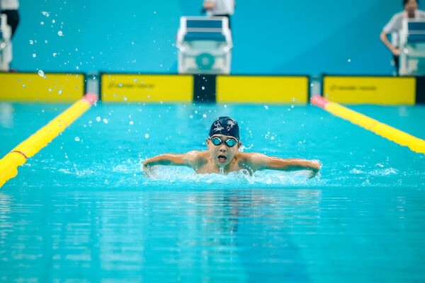 2025 Wellington Cup Aquatic Sports Invitational ,Wellington College International Hangzhou