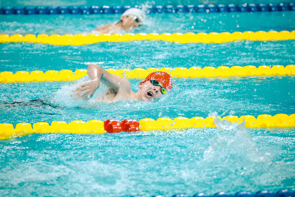2025 Wellington Cup Aquatic Sports Invitational ,Wellington College International Hangzhou
