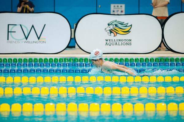 2025 Wellington Cup Aquatic Sports Invitational ,Wellington College International Hangzhou