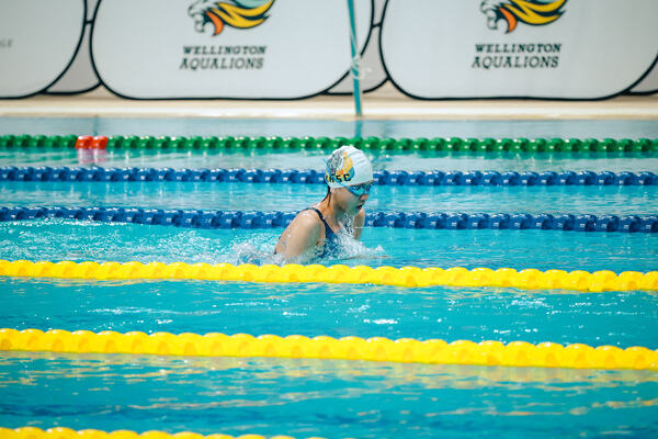2025 Wellington Cup Aquatic Sports Invitational ,Wellington College International Hangzhou