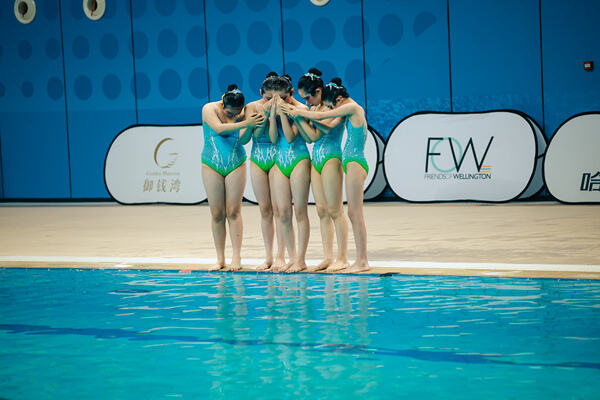 2025 Wellington Cup Aquatic Sports Invitational ,Wellington College International Hangzhou