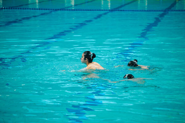 2025 Wellington Cup Aquatic Sports Invitational ,Wellington College International Hangzhou
