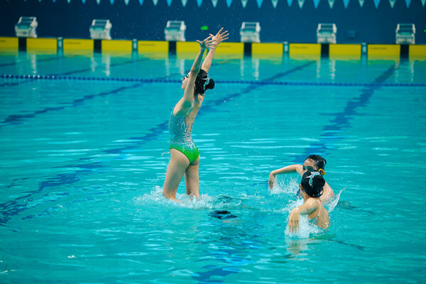 2025 Wellington Cup Aquatic Sports Invitational ,Wellington College International Hangzhou