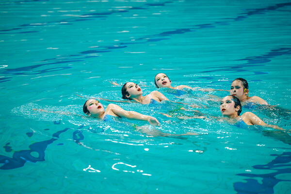 2025 Wellington Cup Aquatic Sports Invitational ,Wellington College International Hangzhou