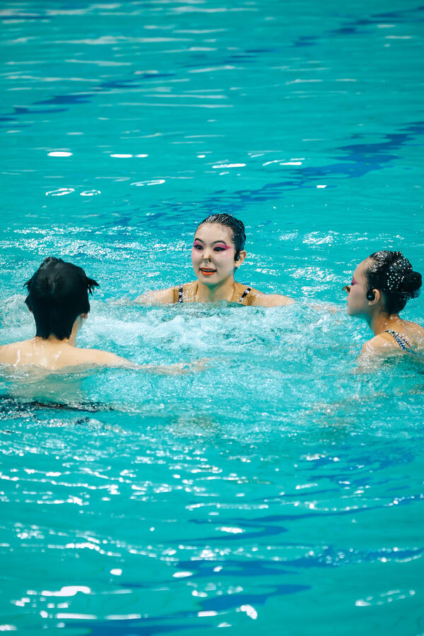 2025 Wellington Cup Aquatic Sports Invitational ,Wellington College International Hangzhou