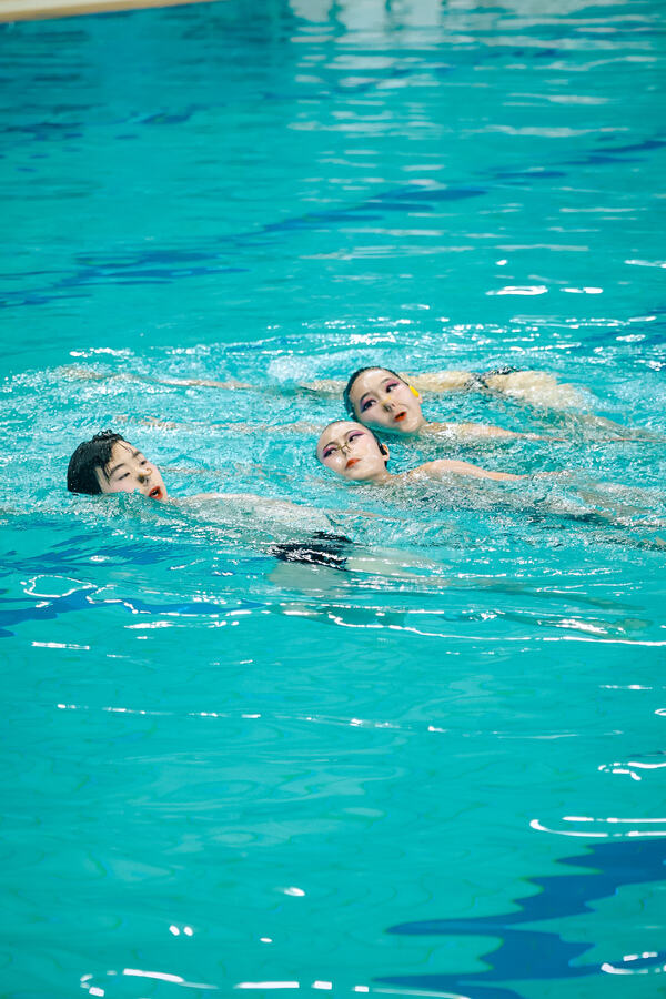 2025 Wellington Cup Aquatic Sports Invitational ,Wellington College International Hangzhou