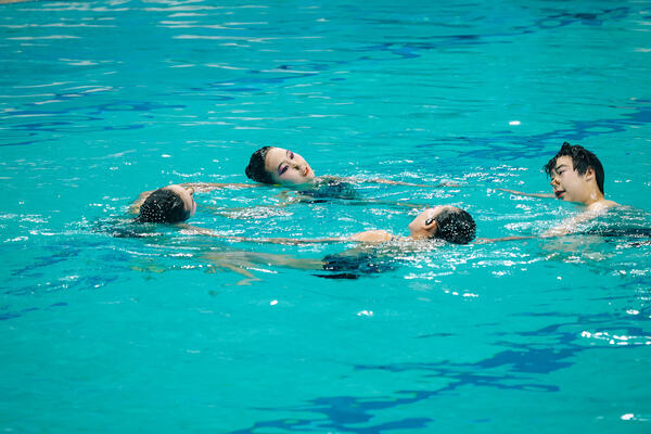 2025 Wellington Cup Aquatic Sports Invitational ,Wellington College International Hangzhou