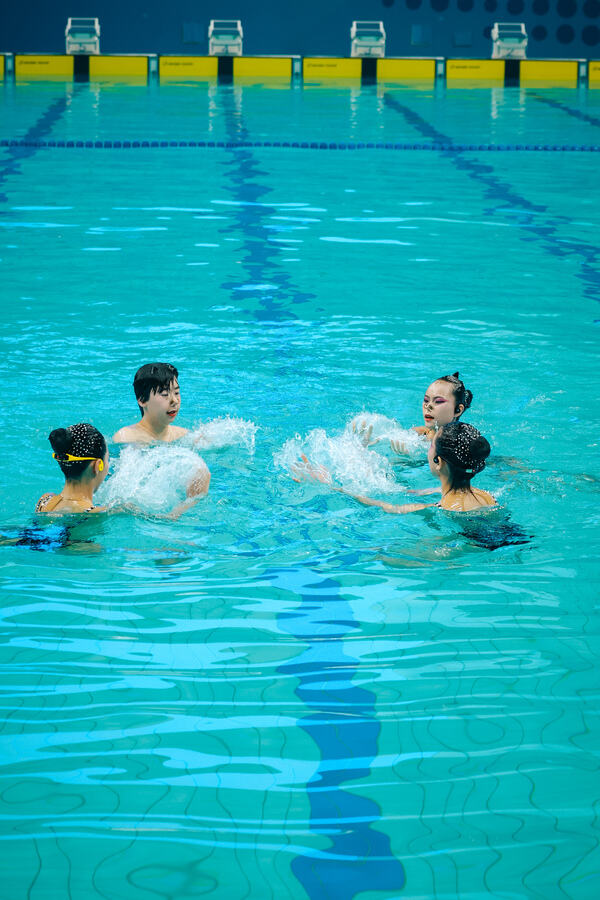 2025 Wellington Cup Aquatic Sports Invitational ,Wellington College International Hangzhou