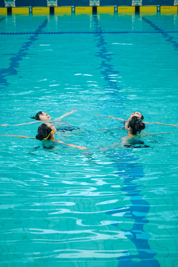 2025 Wellington Cup Aquatic Sports Invitational ,Wellington College International Hangzhou