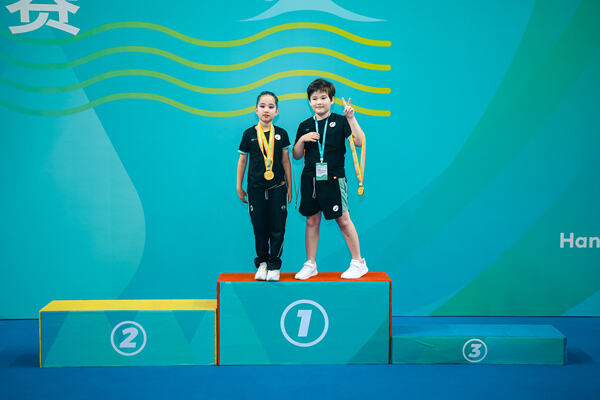2025 Wellington Cup Aquatic Sports Invitational ,Wellington College International Hangzhou