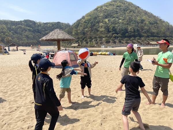 Year 4 Residential Trip,Wellington College International Hangzhou