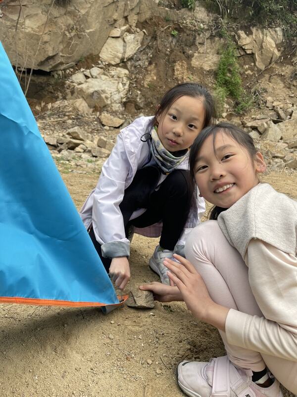 Year 4 Residential Trip,Wellington College International Hangzhou