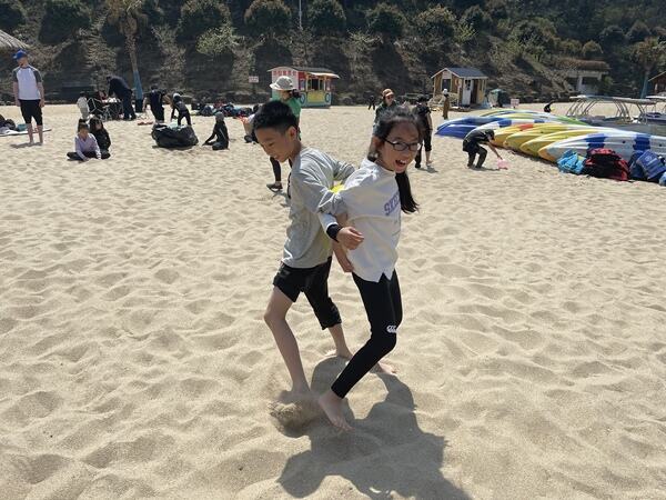 Year 4 Residential Trip,Wellington College International Hangzhou