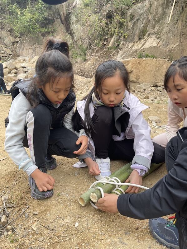 Year 4 Residential Trip,Wellington College International Hangzhou