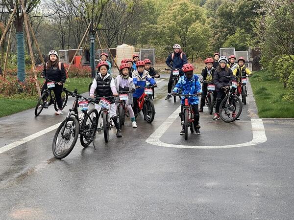 Year 4 Residential Trip,Wellington College International Hangzhou