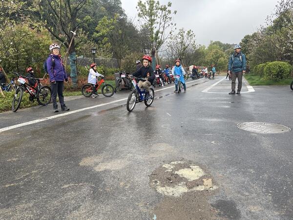 Year 4 Residential Trip,Wellington College International Hangzhou