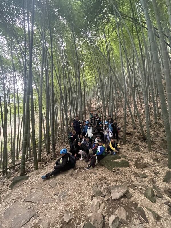 Year 4 Residential Trip,Wellington College International Hangzhou