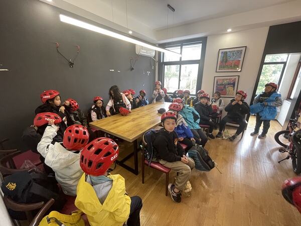 Year 4 Residential Trip,Wellington College International Hangzhou