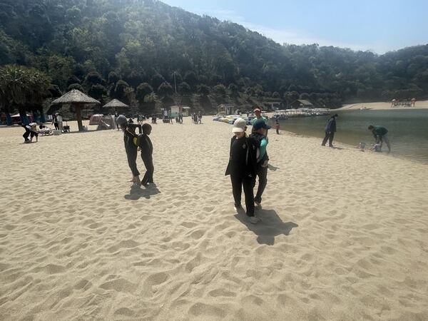 Year 4 Residential Trip,Wellington College International Hangzhou