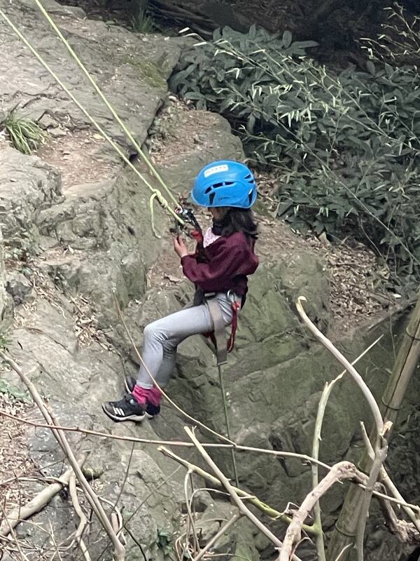 Year 4 Residential Trip,Wellington College International Hangzhou
