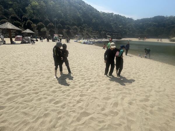Year 4 Residential Trip,Wellington College International Hangzhou