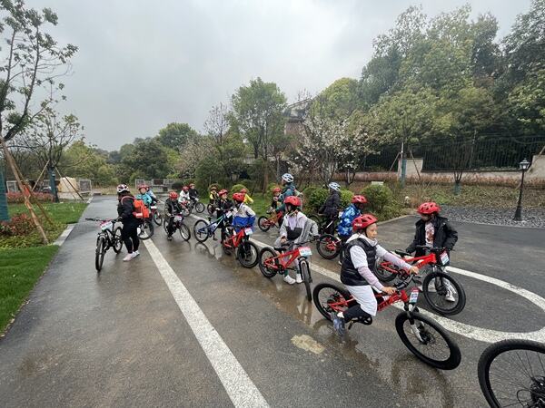 Year 4 Residential Trip,Wellington College International Hangzhou