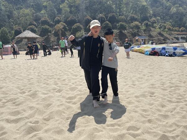 Year 4 Residential Trip,Wellington College International Hangzhou