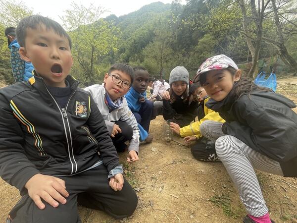 Year 4 Residential Trip,Wellington College International Hangzhou