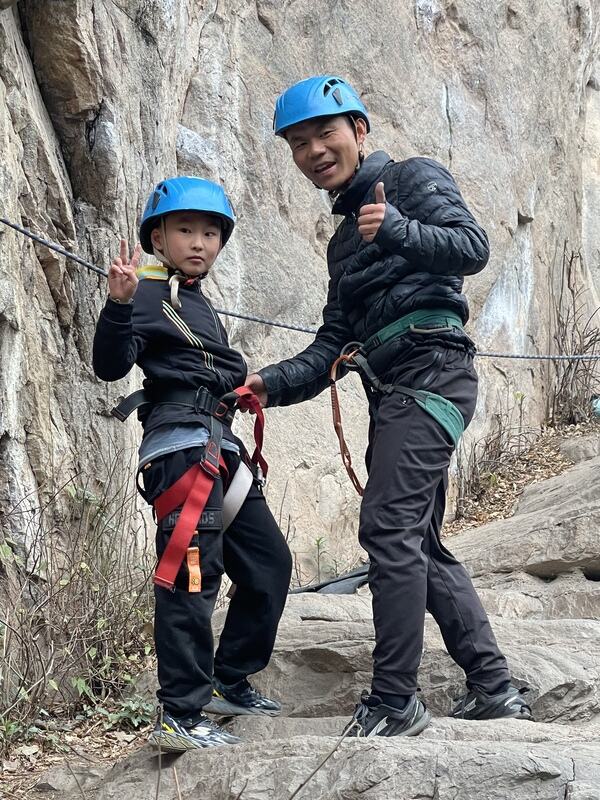 Year 4 Residential Trip,Wellington College International Hangzhou