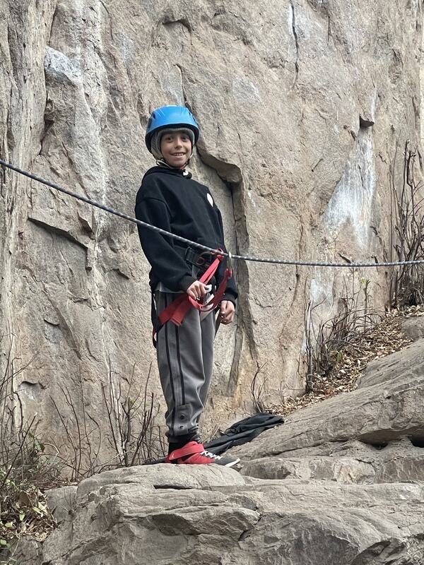 Year 4 Residential Trip,Wellington College International Hangzhou