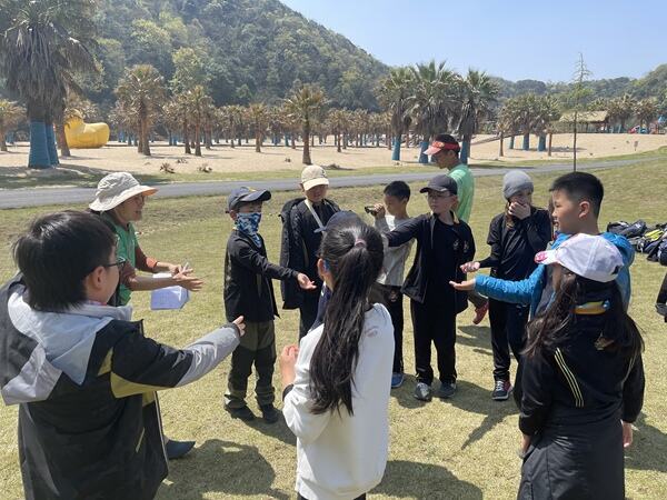 Year 4 Residential Trip,Wellington College International Hangzhou