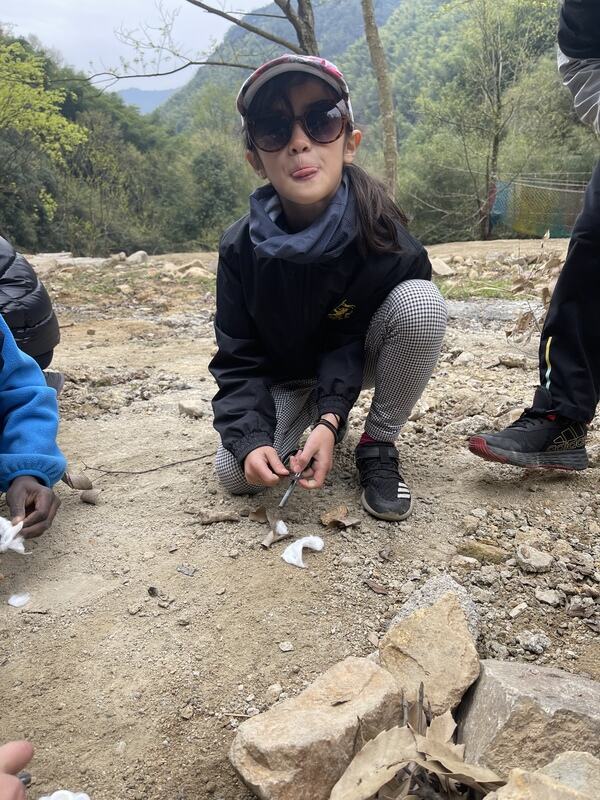 Year 4 Residential Trip,Wellington College International Hangzhou
