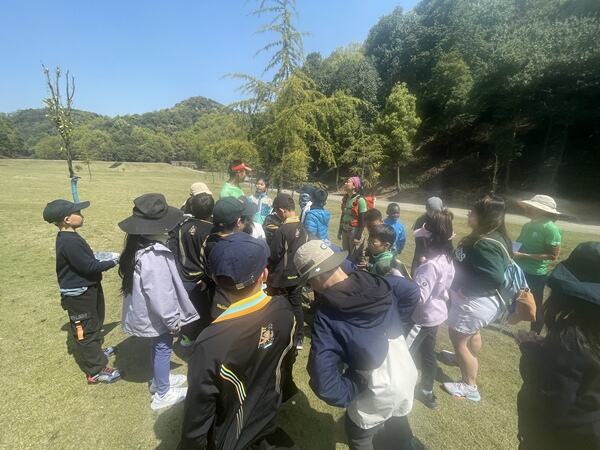 Year 4 Residential Trip,Wellington College International Hangzhou