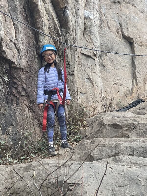 Year 4 Residential Trip,Wellington College International Hangzhou