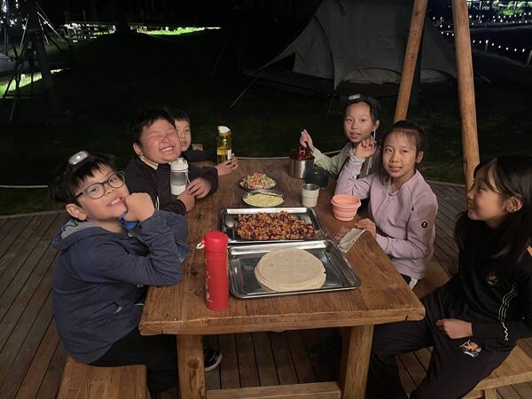 Year 4 Residential Trip,Wellington College International Hangzhou