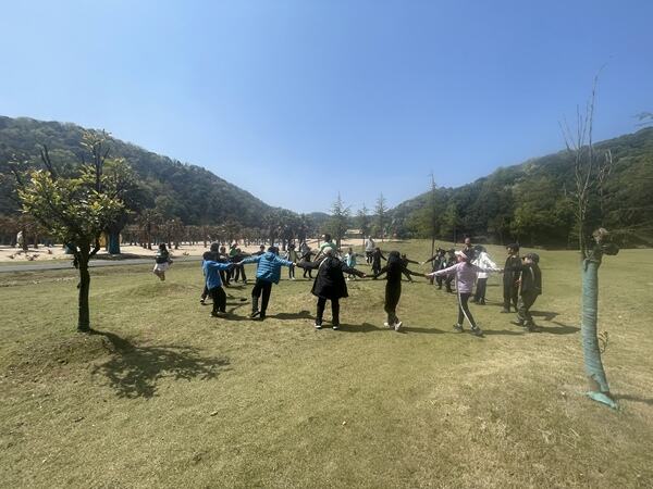 Year 4 Residential Trip,Wellington College International Hangzhou