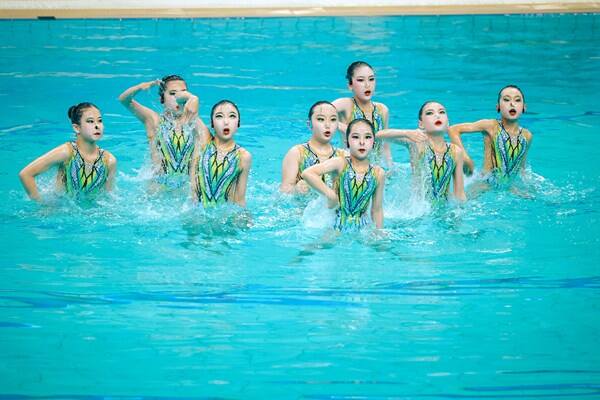 2025 Wellington Cup Aquatic Sports Invitational ,Wellington College International Hangzhou