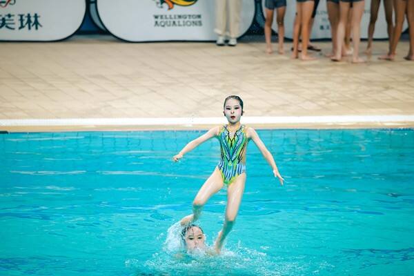 2025 Wellington Cup Aquatic Sports Invitational ,Wellington College International Hangzhou