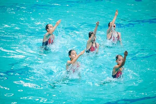 2025 Wellington Cup Aquatic Sports Invitational ,Wellington College International Hangzhou