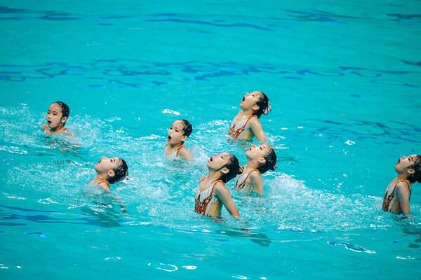 2025 Wellington Cup Aquatic Sports Invitational ,Wellington College International Hangzhou