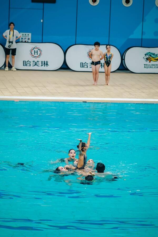 2025 Wellington Cup Aquatic Sports Invitational ,Wellington College International Hangzhou