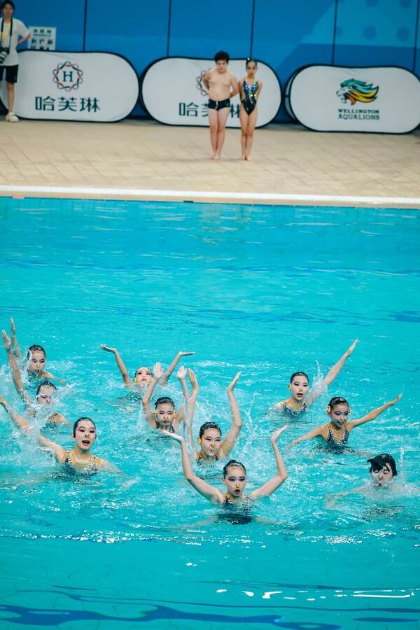 2025 Wellington Cup Aquatic Sports Invitational ,Wellington College International Hangzhou